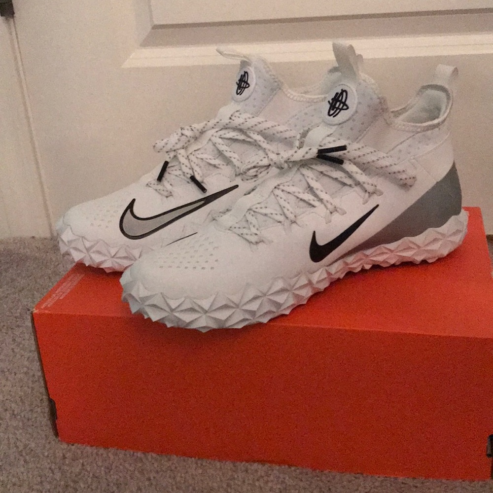 Men’s lacrosse turf shoes